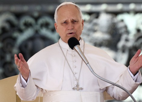 Pope Leo calls universal healthcare a 'moral imperative'