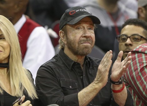 Chuck Norris, macho star of Walker, Texas Ranger, dies at 86