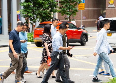 More new citizens for a baby-scarce Singapore: Can integration into society balance rising immigration?