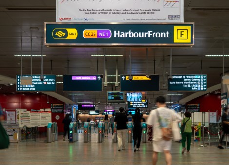 Circle Line to be completed with opening of final 3 MRT stations — Keppel, Cantonment and Prince Edward Road