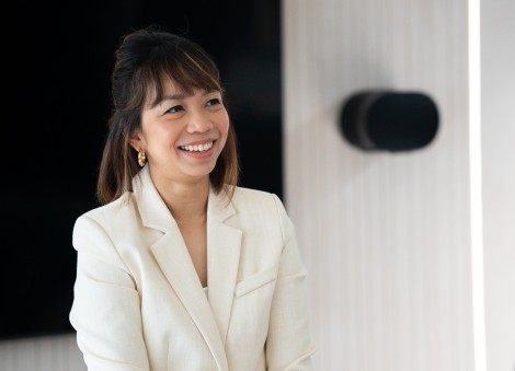 Mum of 4 gives up teaching ballet for real estate to spend more time with her kids