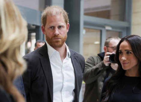 New Prince Harry book a 'deranged conspiracy', his spokesperson says