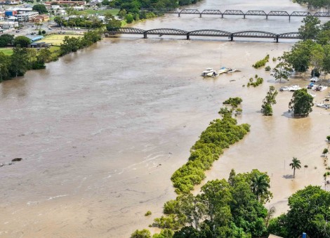 Australian government deploys military to assist flood-hit Northern Territory