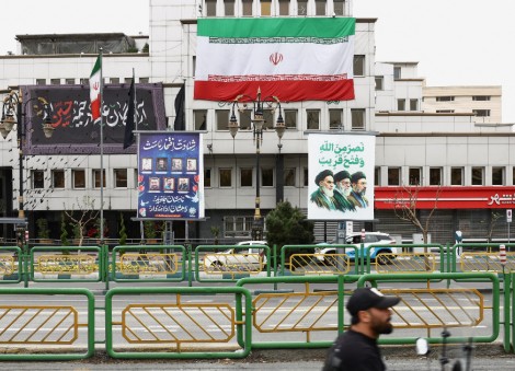 With top figures dead, who is now running Iran?