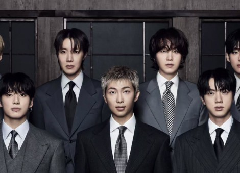 The BTS: The Return documentary inspired by the Odyssey, Greek mythology