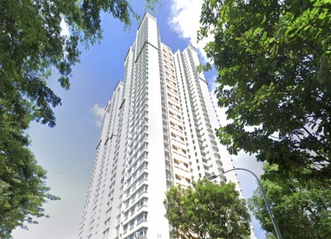 A 5-room flat in Tiong Bahru View was just sold for a record $1.648M — here's why prices there keep rising