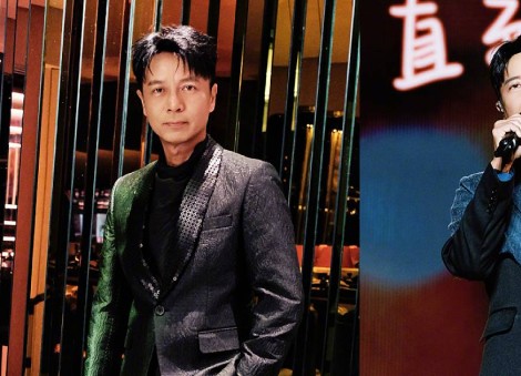 Hacken Lee recalls touching encounters with Singapore fans: 'They broke into my song spontaneously'