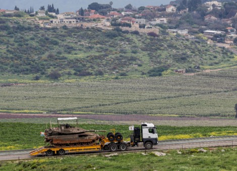 Israeli plan for Lebanon 'buffer zone' follows long past of invasions, occupation