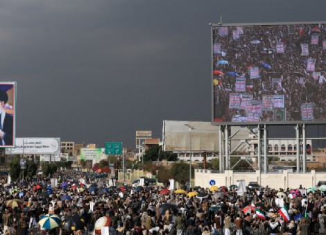 Yemen's Houthis say they launched second attack on Israel in less than 24 hours