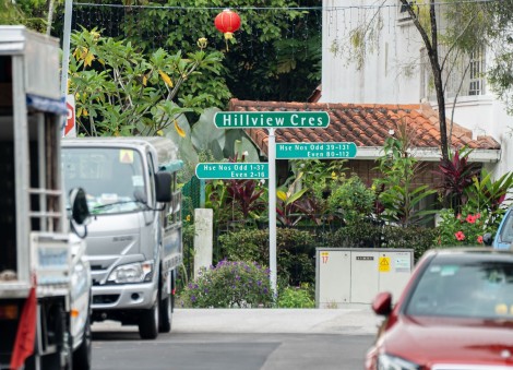 Valuables stolen in suspected Hillview Crescent burglary; police seek information