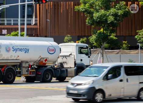 New week, same fuel hike: Esso raises diesel price by 20 cents