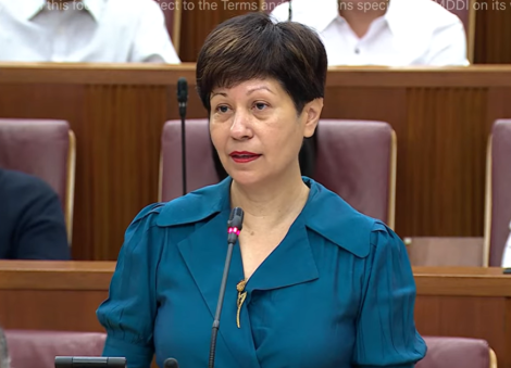 Budget 2026, largest to date, passed against backdrop of global uncertainty: Indranee Rajah