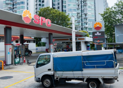 SPC first to raise pump price on March 25, diesel up by 10 cents