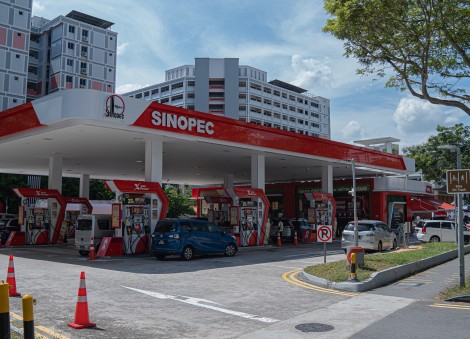 Sinopec kicks off 3rd consecutive week of fuel hike, raises diesel price by 10 cents