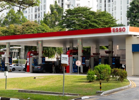 FairPrice stores at Esso petrol stations to be replaced by Cold Storage