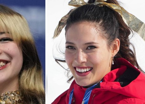 Olympians Liu and Gu travel very different paths, and China-US relations hang over their stories