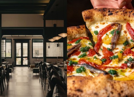 50 Top Pizza: Singapore restaurant Anto ranks 15th in Asia-Pacific
