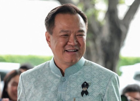 Thailand's Anutin seeks new mandate as parliament votes on prime minister