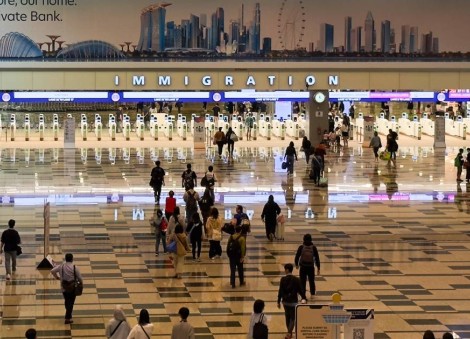 Singaporean family stranded overseas by Middle East conflict, forks out $5,000 to get home