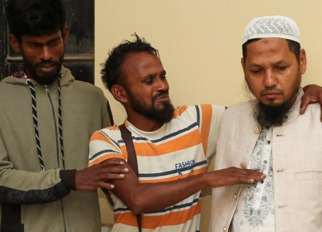 Bus falls into river while boarding ferry in Bangladesh, leaving 24 dead