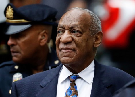 Jury finds that Bill Cosby sexually assaulted woman in 1972, awards her more than $76m