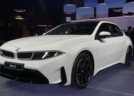 BMW reveals all-new i3 sedan: Most exciting 3 Series yet?