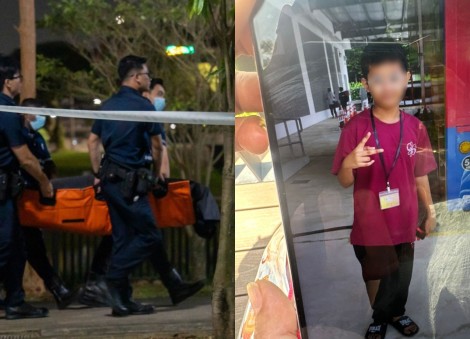 Man who found body of drowned boy in Kallang River says family can finally get closure
