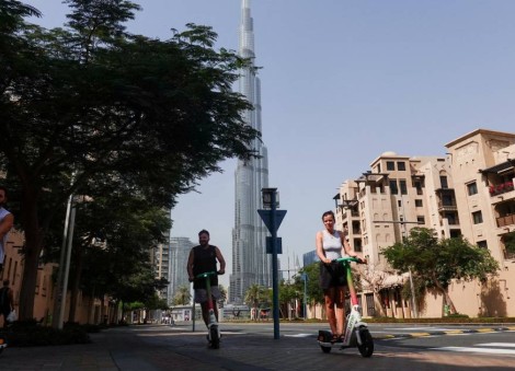 How Dubai's safe-haven status is being put to the test