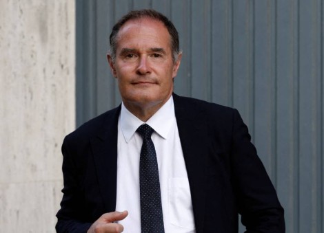 France to investigate ex-EU border chief for alleged crimes against humanity
