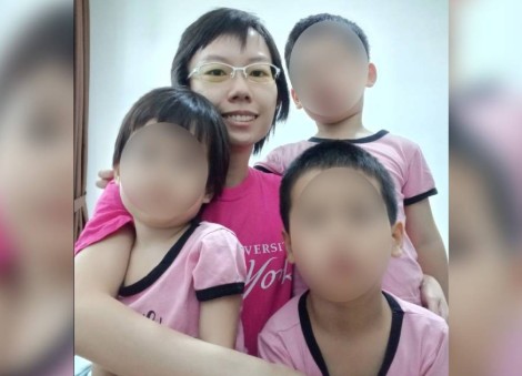 Children returned to Han Hui Hui's care but with conditions: Police, MSF