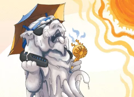 5 ways hotter weather will affect Singapore - and what you can do to cope