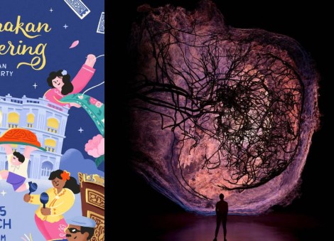 Jazz festival, Armenian Street Party: Events to attend in Singapore this March 2026