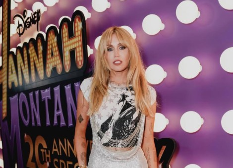 Miley Cyrus felt honoured to make Hannah Montana special