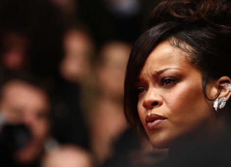 Shots fired at Rihanna's house in Beverly Hills, no injuries reported, media say