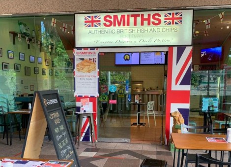 Smiths Authentic British Fish & Chips to relocate after 15 years at Balmoral Plaza