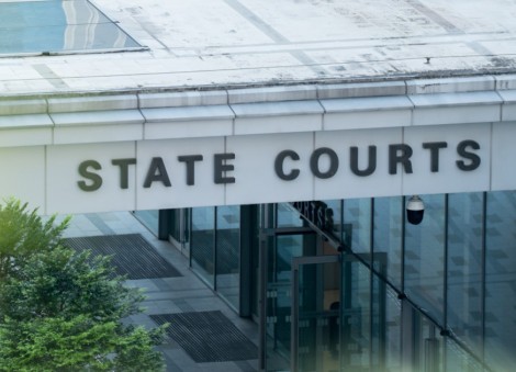 Jail for man who broke his wife's nose after she found out about his affair