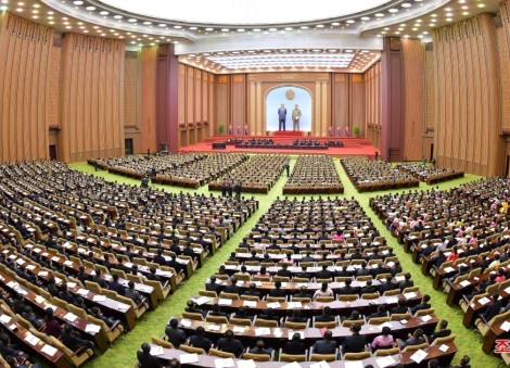 North Korea to convene new assembly on March 22 to consider constitutional revision, KCNA says