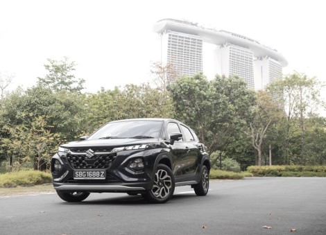 Suzuki Fronx Mild Hybrid charms with small footprint, eager handling but let down by sluggish performance