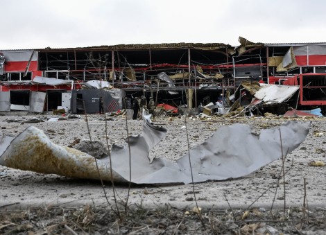 Ukraine peace talks paused amid Iran war, Russia's Izvestia says