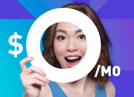Circles.Life announces another game changer - a $0 plan with 1gb of monthly data