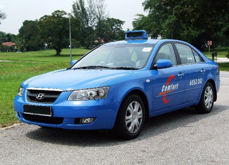 Cabby takes pregnant woman to hospital, she delivers baby in back seat