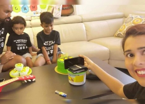 Covid schmovid! How to throw an epic kids virtual party in Singapore