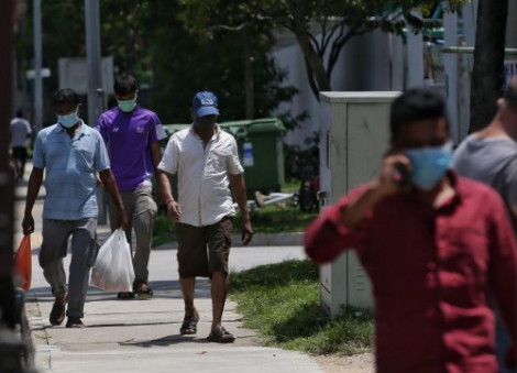 Singapore firms trying to retain foreign staff, but this group likely first to go