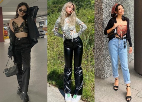 How to get the look? Y2K fashion makes a comeback