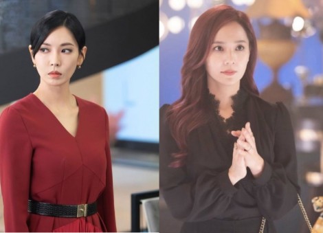 Our favourite fashion looks from The Penthouse: War in Life