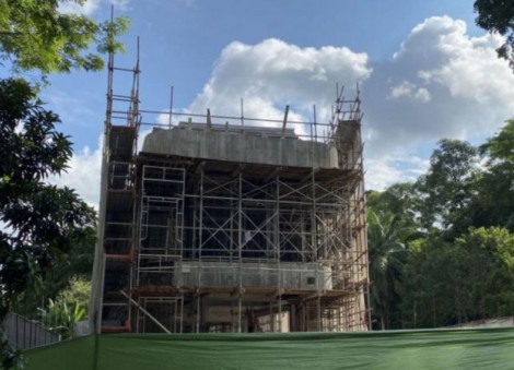 New Cluny Hill bungalow set for sale at $63.7m - a record $4,291 psf