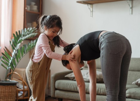 Best yoga poses to relieve back pain