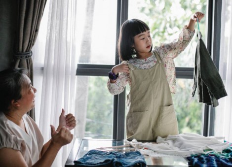 5 tips to encourage your kids to tidy and organise their rooms 