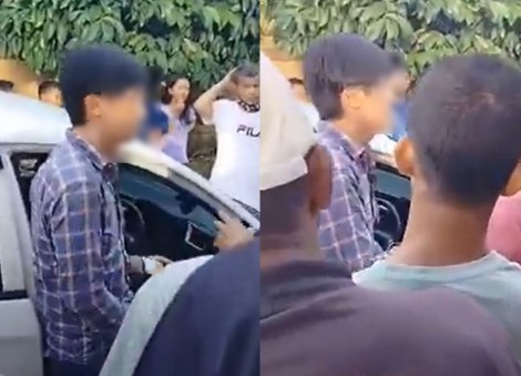 Singaporean mistaken for kidnapper after giving candy to child in Batam, gets mobbed by locals
