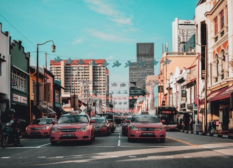 The sun will not set on the taxi industry yet. Here's why